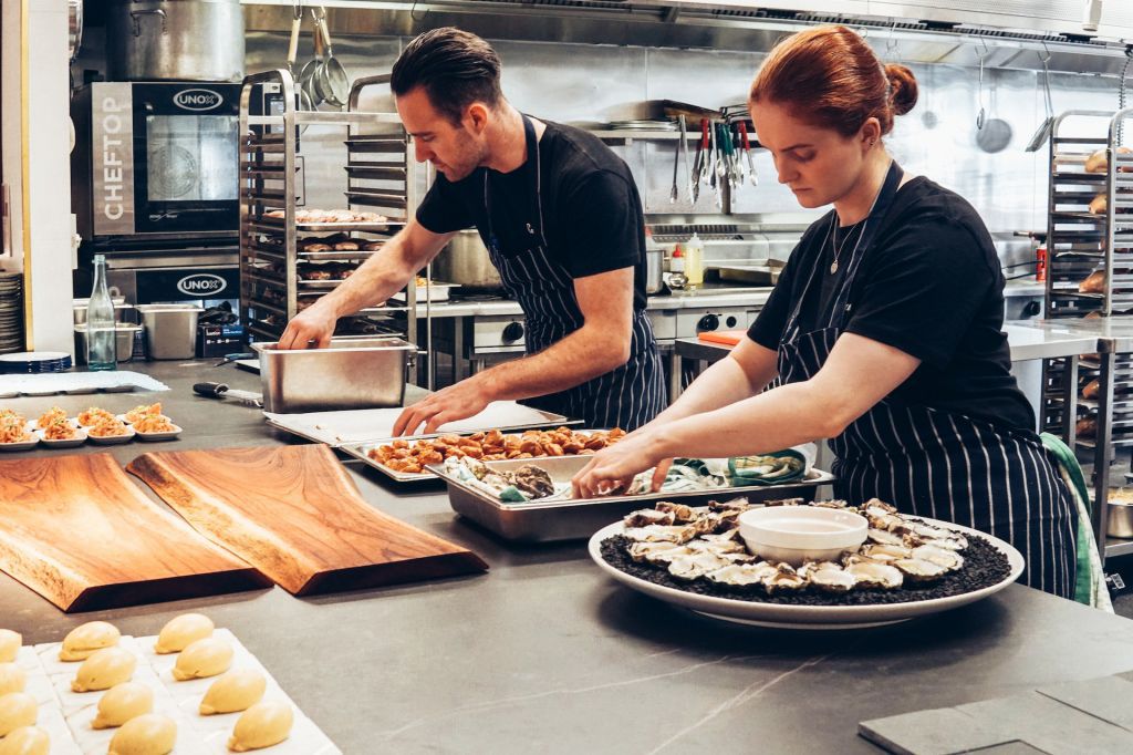 Důležité gastro vybavení, které nesmí chybět v žádné profesionální restauraci