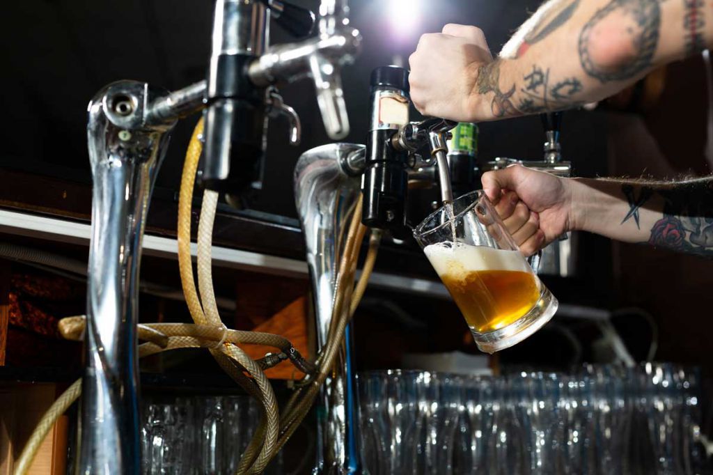 10 tipů jak načepovat pivo