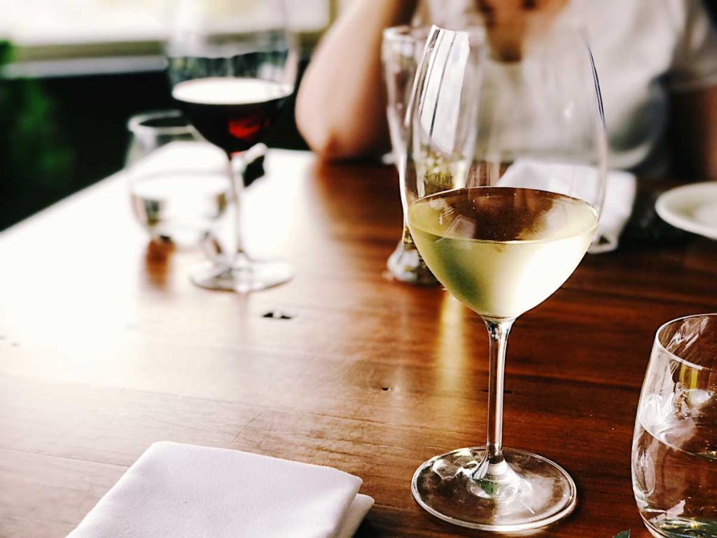 Jak vybrat sklenici na víno?