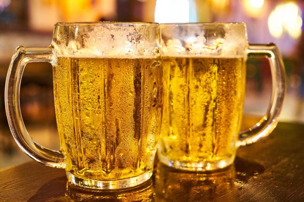Nádobí a příslušenství k pivu pro profesionály