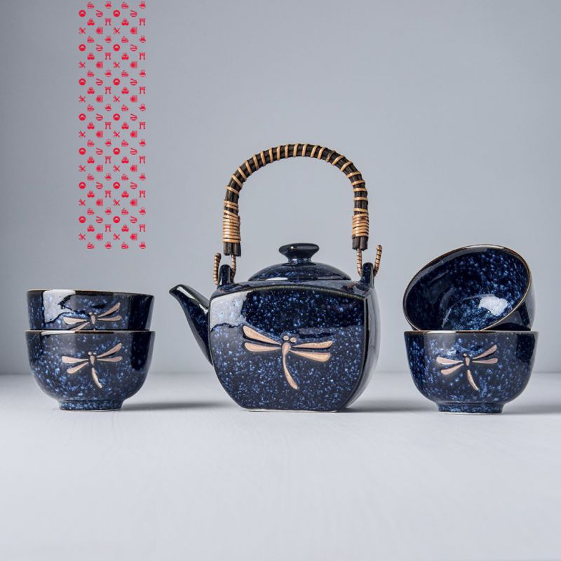 Výhody japonské keramiky a pozitivní vliv na naše zdraví