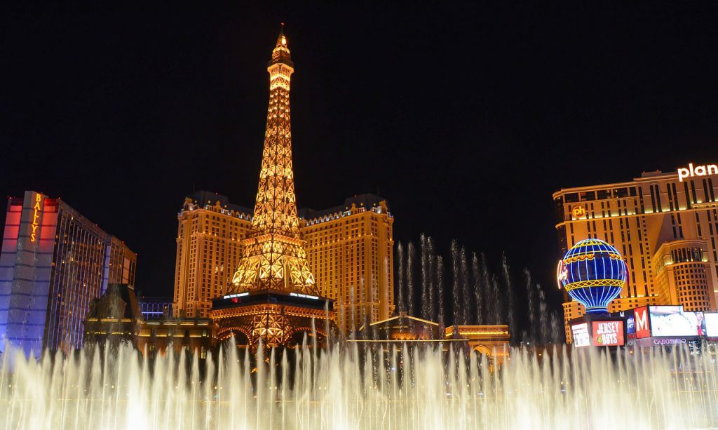Las Vegas je město hříchu, ale žije i z rodinných hotelů
